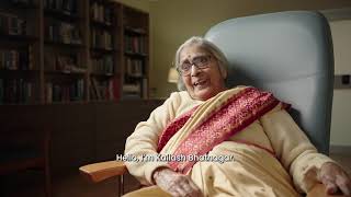 Doing Australia Proud | Kailash Bhatangar (Age: 100)