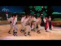 Folklórny súbor Liptov - Zem spieva (1. semifinále)