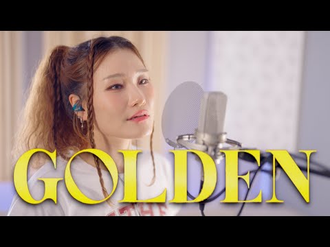 GOLDEN HUNTR X Kpop Demon Hunters Official Cover By Sonnet 손승연