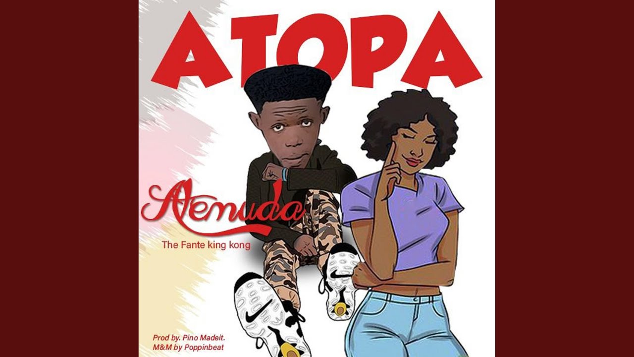 Watch Atopa on YouTube Watch Atopa on YouTube