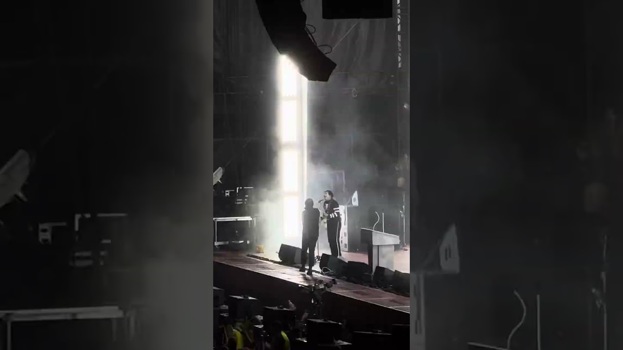 Welcome to the Black Parade - My Chemical Romance(Long Live the Black Parade Dodger Stadium 7/26/25)