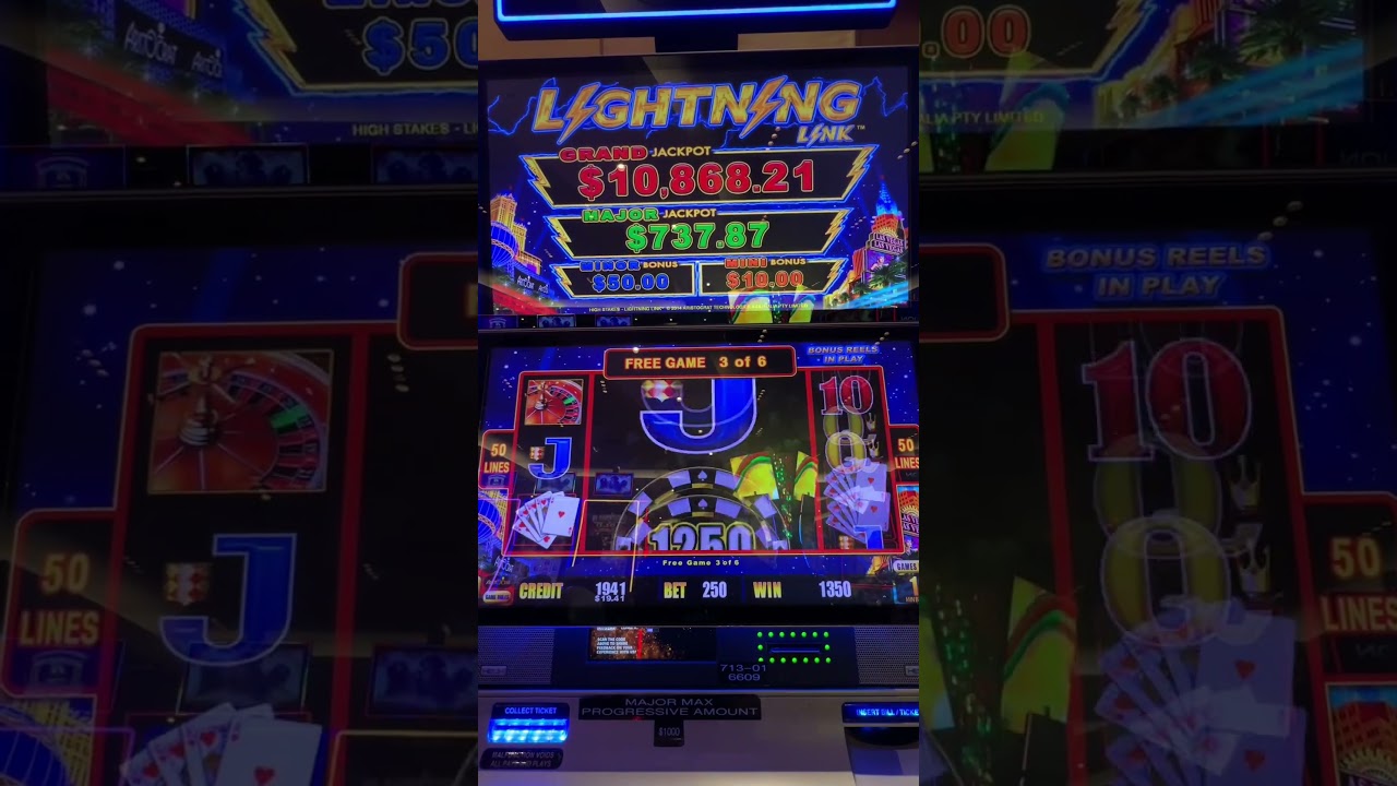 trò chơi khủng log High Hopes for Lightning Link 🎰 slot casino bonus freegames casinocoko