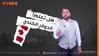 هل تعلم بماذا يتأثر الدولار  الكندي ؟