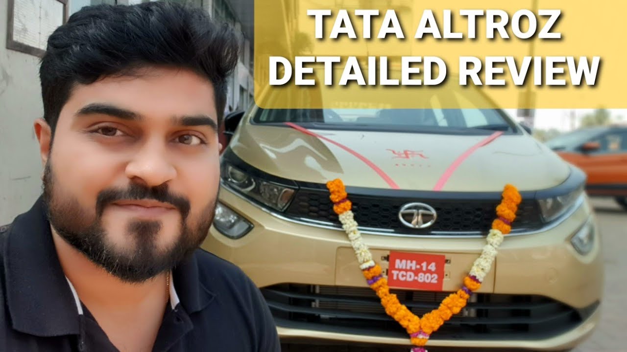 TATA ALTROZ REVIEW, SAFEST CAR IN INDIA, FEATURES, DRIVE OPINIONS