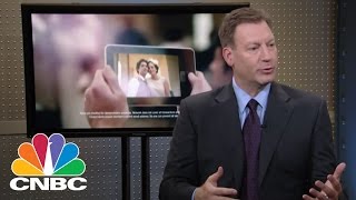 Celebrity Preventing Cyber Attacks: LifeLock | Mad Money | CNBC Net Worth