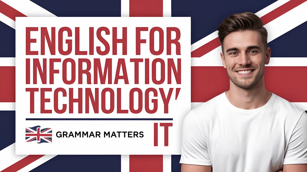 How English For Information Technology IT Can Get You Hired Faster!