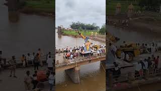 Ichalkaranji Ganesh Visarjan 2025 श