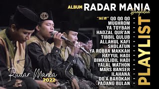 (HD AUDIO) FULL ALBUM RADAR MANIA 2022 || MUGHROM - QOQOQO - YA TOYBAH