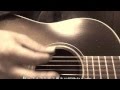 吉田拓郎「都万の秋」guitar karaoke