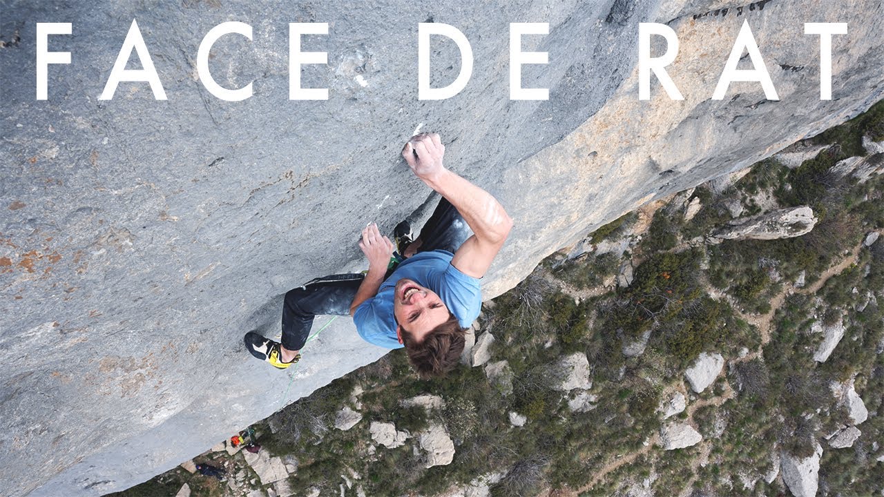 Face de Rat 8a+ // Céüse