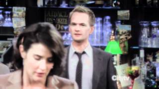 Barney and Robin | Never Let Me Go [HD]