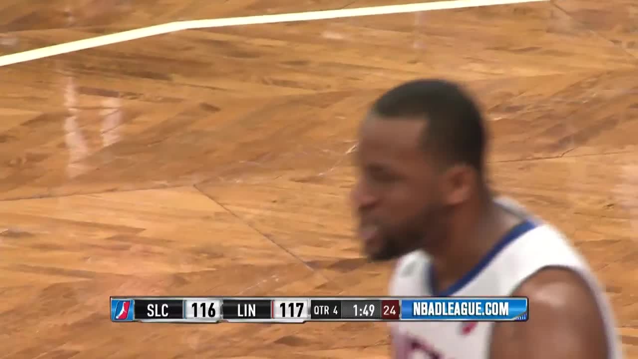 Highlights: Cliff Alexander (32 points)  vs. the Stars, 3/21/2017