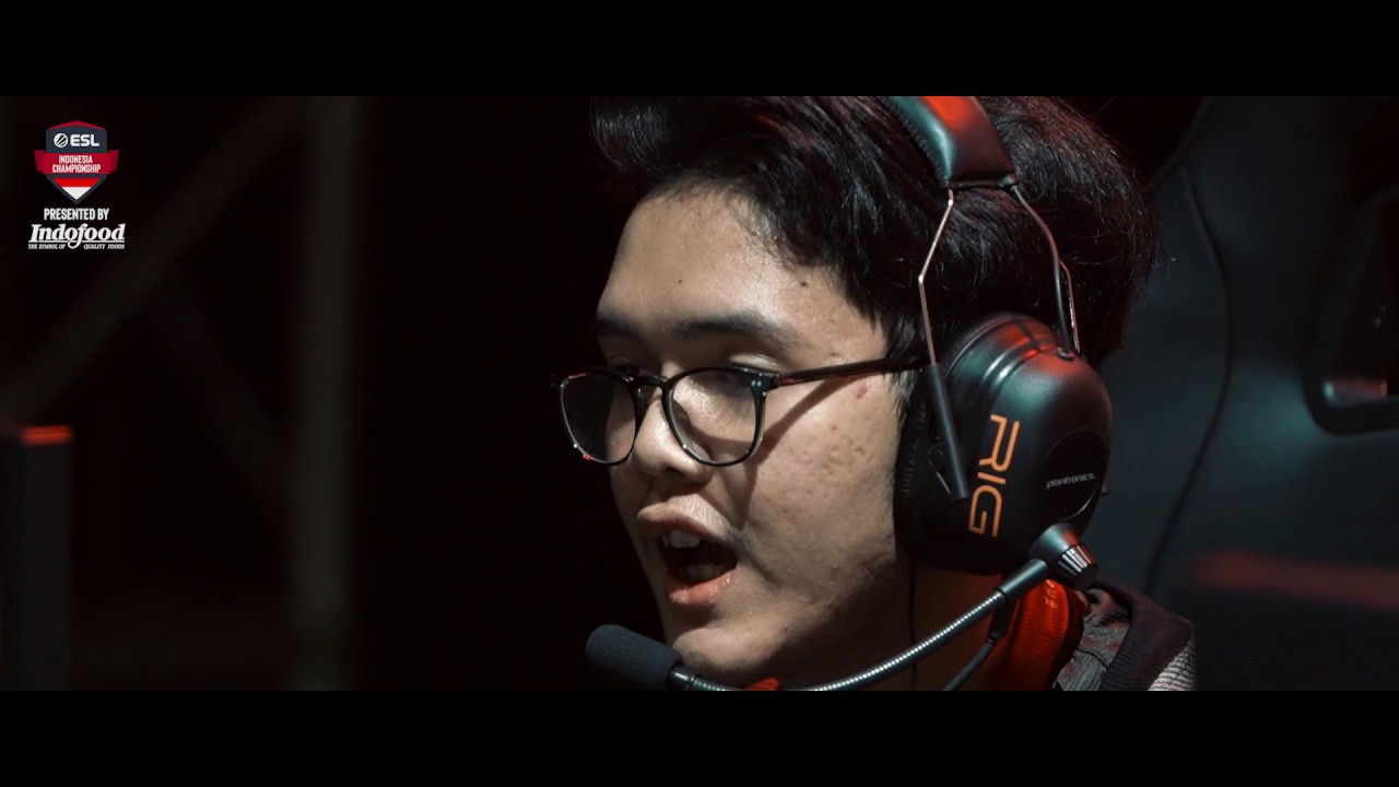 ESL Indonesia Championship Season 2 - Dota 2 Aftermovie