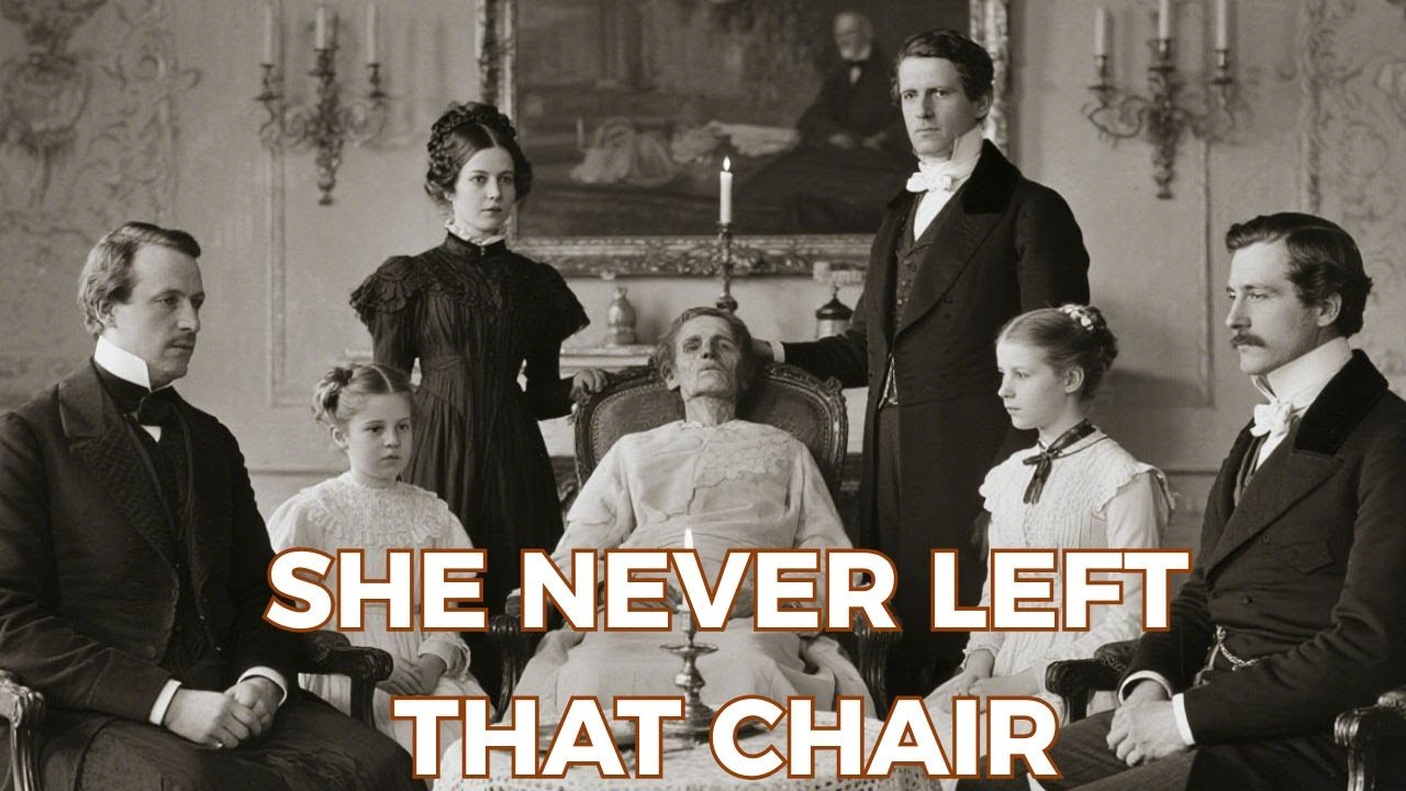 She Sat There for 117 Years — The House That Refused to Let the Dead Go (1826, England)