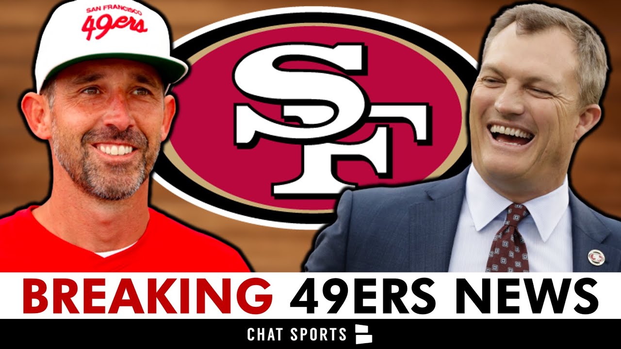 49ers Rumors: GM John Lynch Agrees to 5-Year Contract Extension, News,  Scores, Highlights, Stats, and Rumors