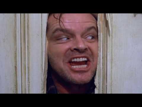 Video: ¿Jack Torrance estaba poseído?