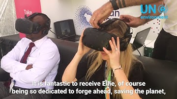 UN Environment Assembly 3: Day 2