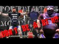 Heaviest lifts in the world  insane powerlifting motivation