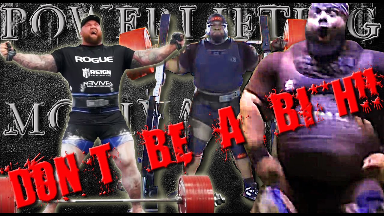 Heaviest Lifts In The World Insane Powerlifting Motivation YouTube Heaviest Lifts In The World Insane Powerlifting Motivation YouTube