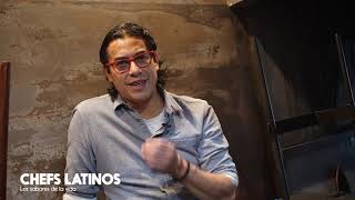 Historia del Chef Carlos Gaytan 2020 - Primer Mexicano en obtener una estrella Michelin