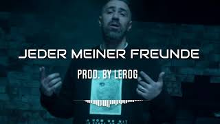 BUSHIDO x SAMRA Type Beat - JEDER MEINER FREUNDE (prod. LEROG)