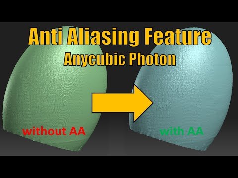 Video: Si Të Vendosni Anti-aliasing