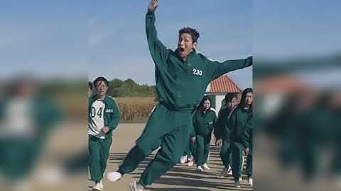 Squid Game Season 2 | Fly Me To The Moon (slowed) x Thanos