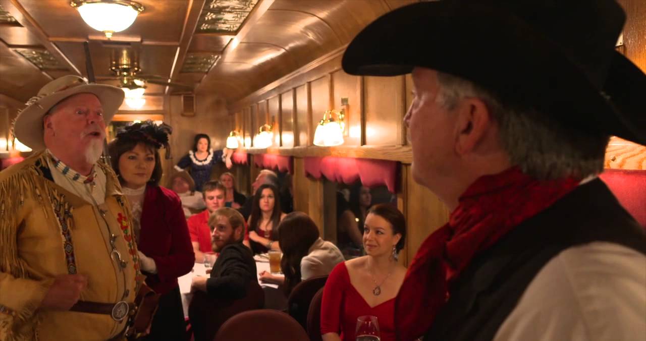 Royal Gorge Route Railroad Murder Mystery Train YouTube Royal gorge route railroad murder mystery train youtube