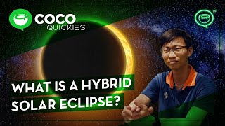 What You Should Know About The Hybrid Solar Eclipse in Singapore On April 20, 2023 | Coconuts TV