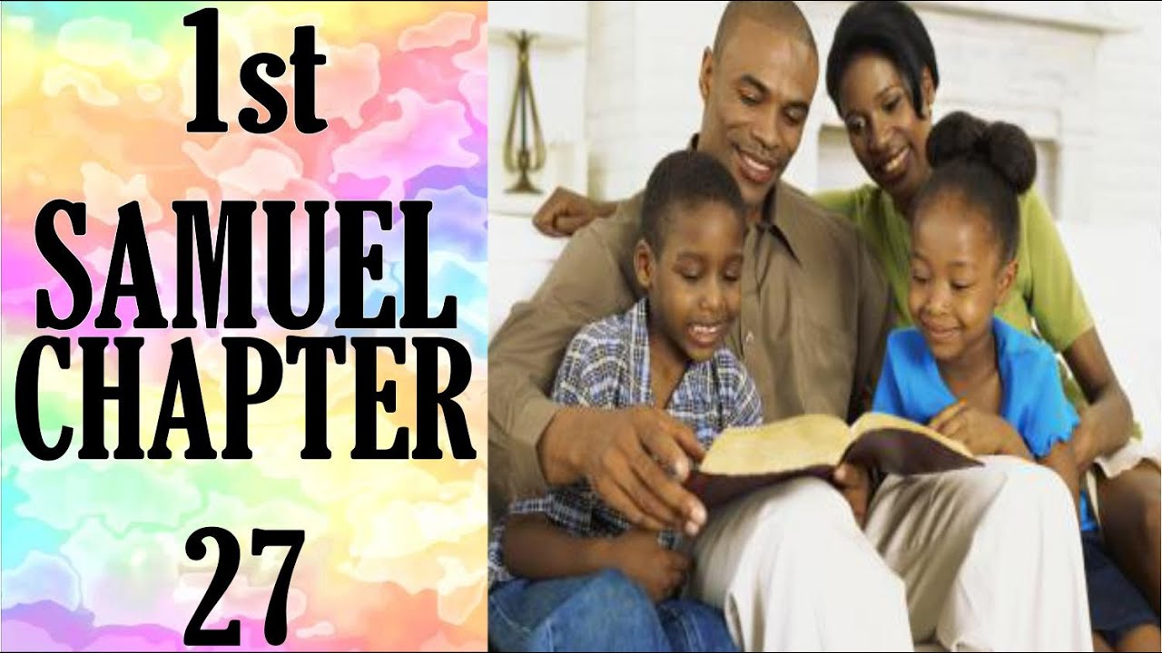 #christian #bible 1st SAMUEL 27 Dramatized Audio Bible #biblestudy # ...
