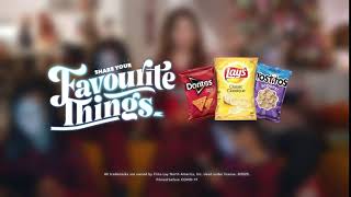 Share Your Favourite Things | Frito-Lay :06 Snacking