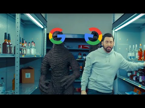Eminem - Godzilla Challenge ft. Google