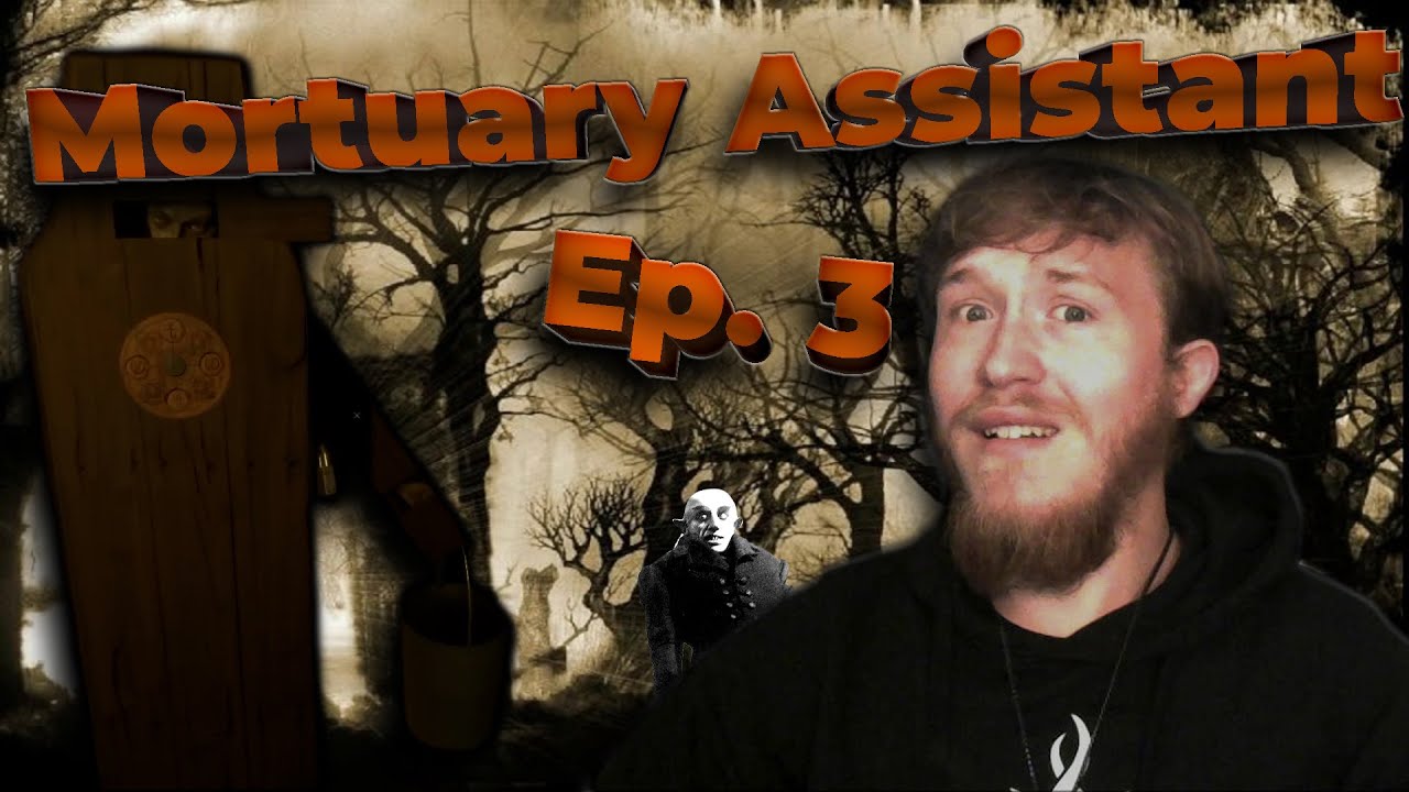 All of the lore!! Mortuary Assistant Ep.3 YouTube