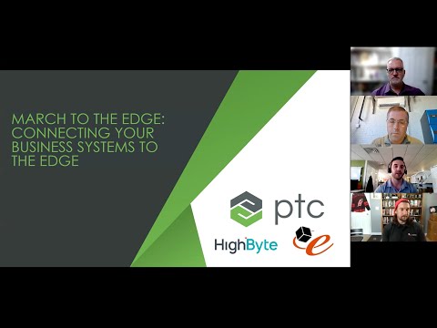 将您的业务系统连接到边缘