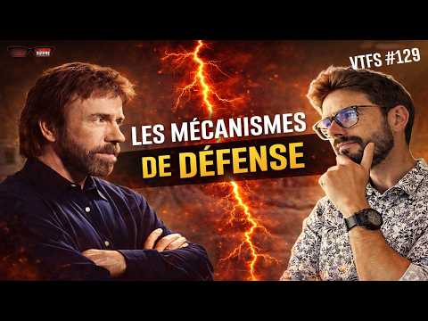 Psychological Defense Mechanisms VTFS129 - Psychology
