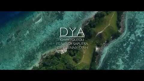 DYH-owh Tolitoli (Randy Saputra) official music.