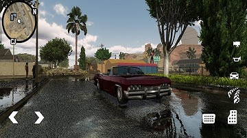 GTA SA Android Graphics in 2025 - Remastered Graphics Modpack v2