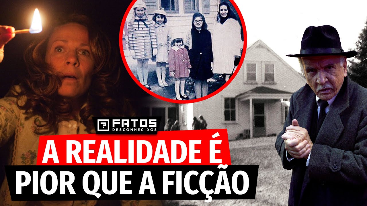 A Perturbadora História de Horror da Família Perron – Sexta do Medo