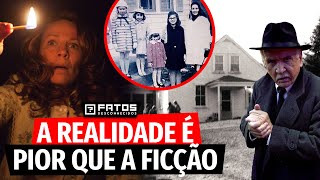 A Perturbadora História de Horror da Família Perron  Sexta do Medo