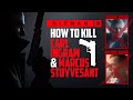 Hitman3  how to kill carl ingram  marcus stuyvesant