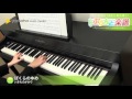 ぼくらのゆめ / いきものがかり : ピアノ(ソロ) / 中級