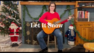 Let It Snow @GreenRoomRecording