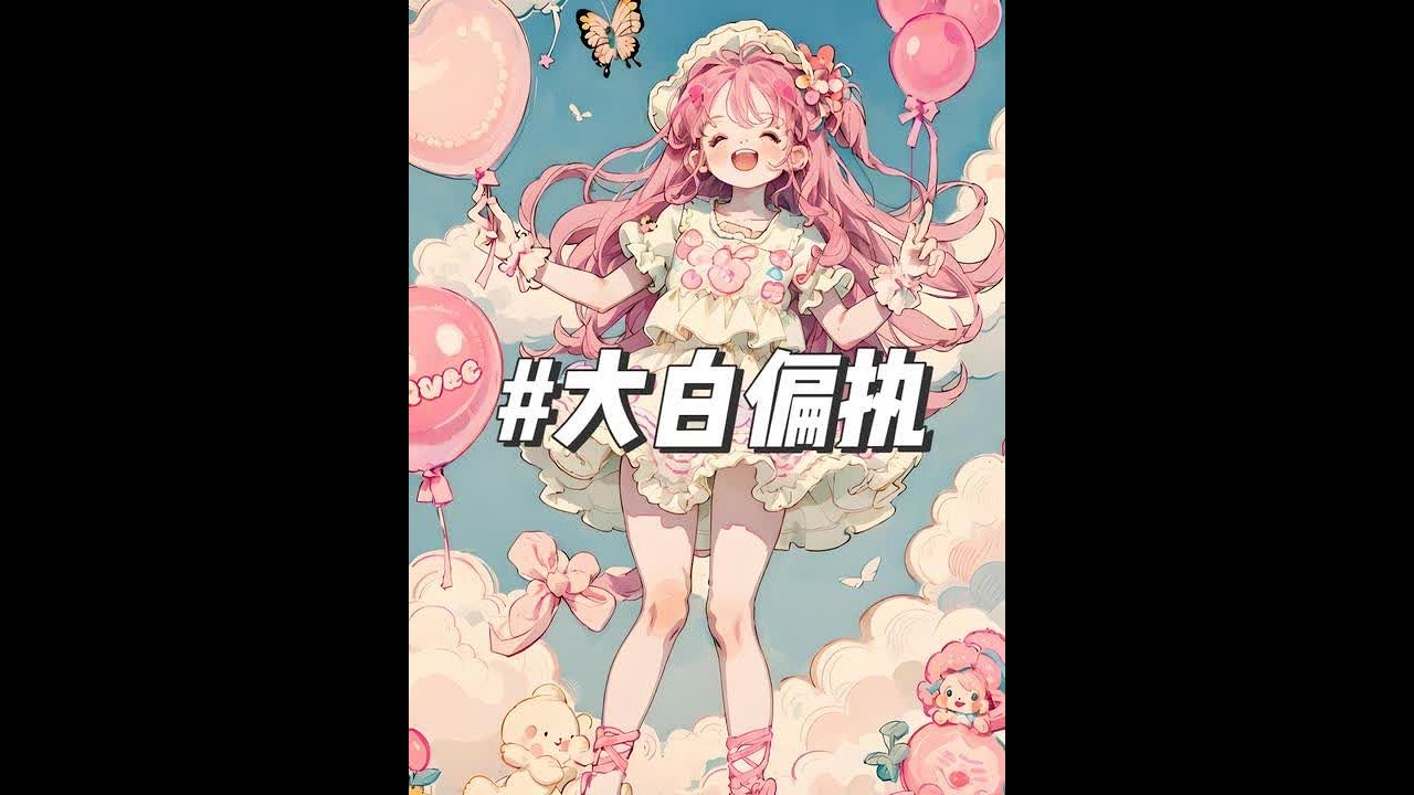 书名《大白偏执》 蛋花小说面肥👀 #小说  #女生必看  #完结好文  #小说推荐  #拯救文荒