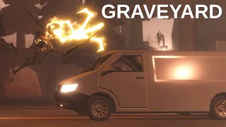 Roblox : The Foundation (Graveyard) - Full Walkthrough