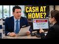 If you're over 60 and keep cash at home, check this out before it's too late.