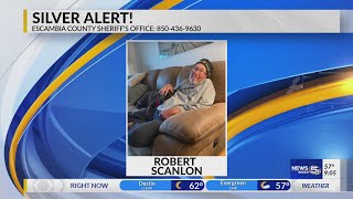 ECSO issues Silver Alert for missing senior