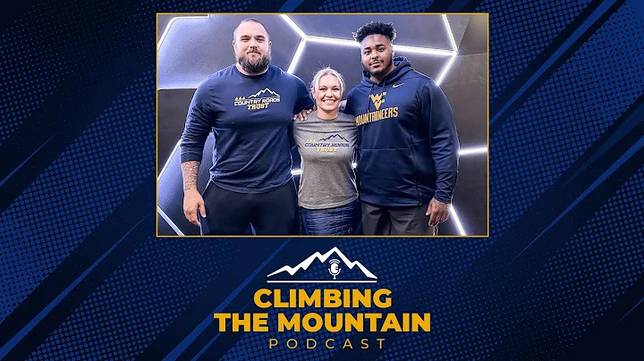 Climbing the Mountain: ILB Coach Jeff Koonz and OL James Gmiter