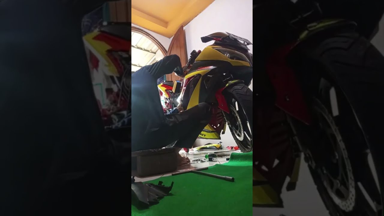 68 tech werkudoro motor sedang live sekarang!