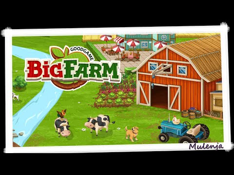 Angespielt - Big Farm