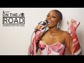 Jai'Len Josey Lived The Dream By Performing At Essence Fest 2022 | On The Road